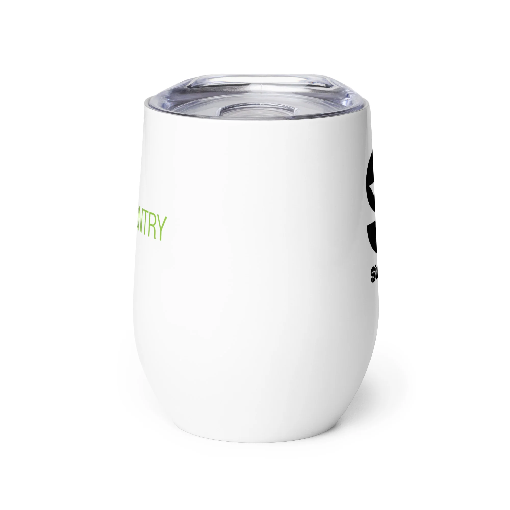 Y2Kountry: Wine Tumbler - Image 3