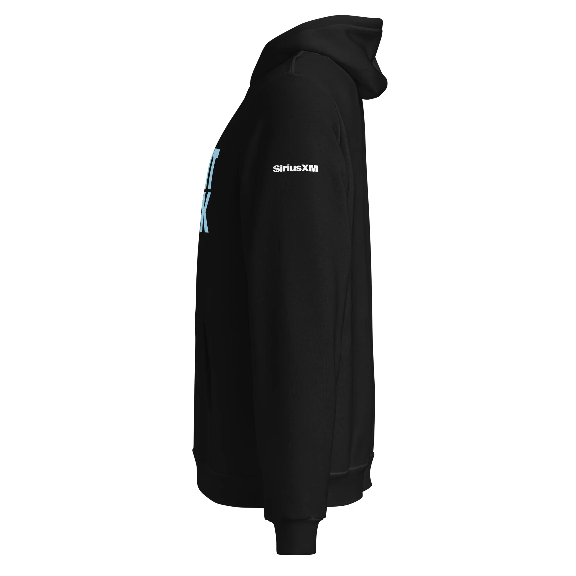 Yacht Rock: Hoodie (Black) - Image 2